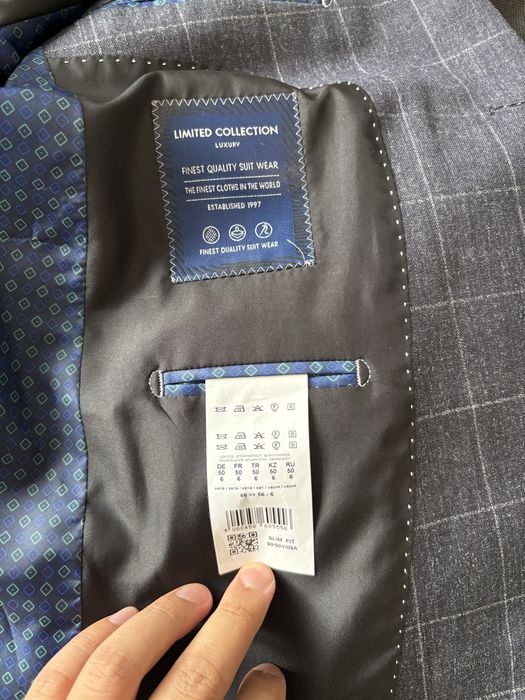 Продам костюм тройка Glasman