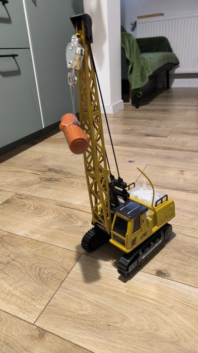 Macara pe telecomanda cu acumulatori