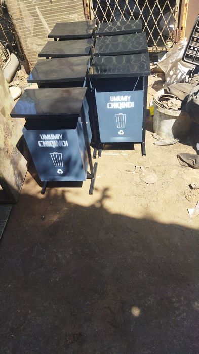 Урна ahlat qutisi musir yashik