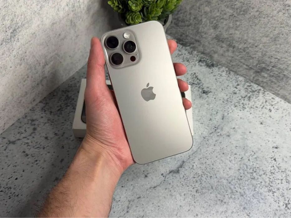 Продам iPhone 16 Pro Max новый айфон 16 про макс