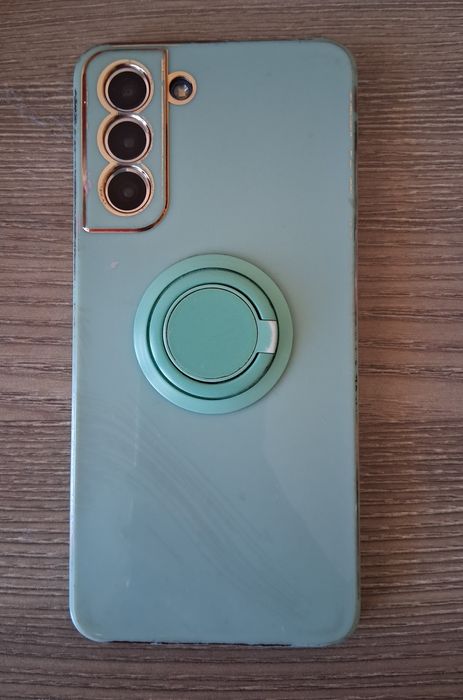 Запазен и работещ Samsung Galaxy S21 5G, 256GB / 8GB RAM, 2021 г.