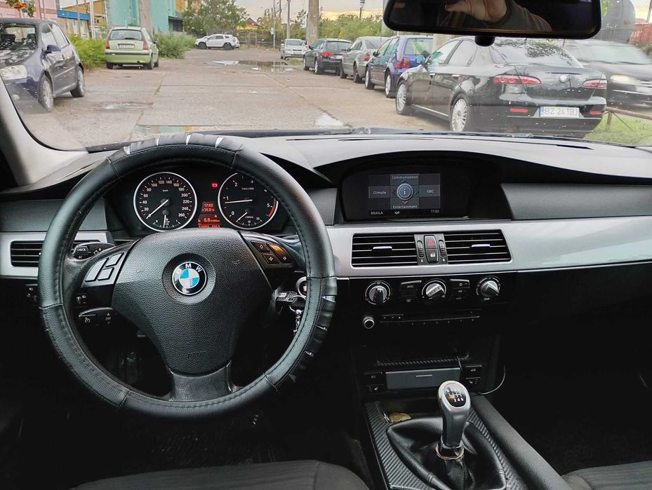 BMW 5 Series 2007 — imagine 5