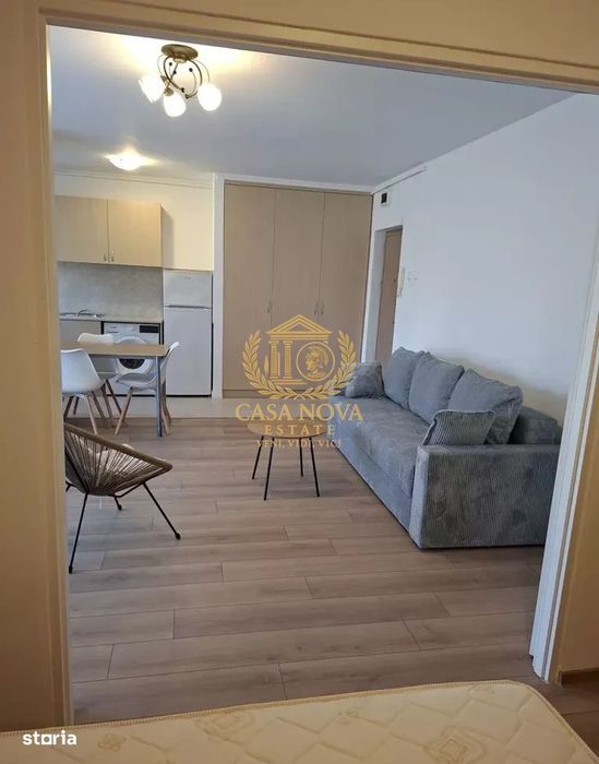 Apartament 1 camera + nisa de dormit, cartier Gheorgheni, parcare