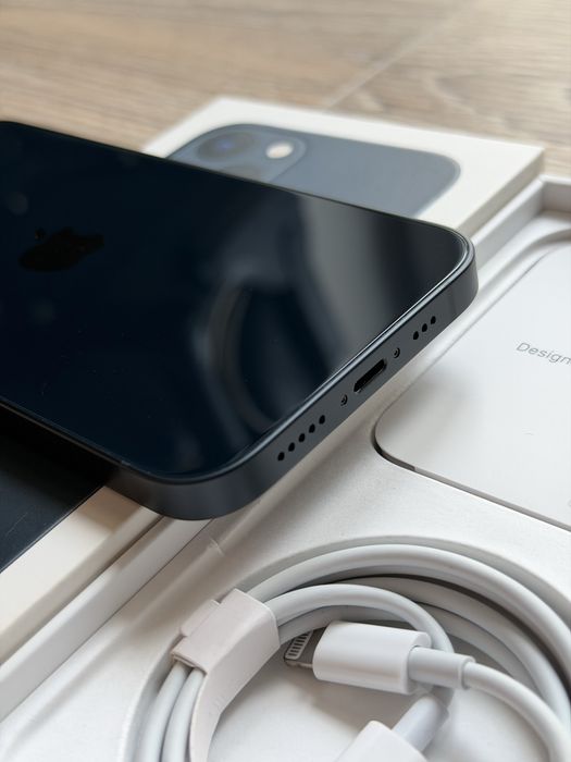Iphone 13, 128gb, bat. 96% - negru