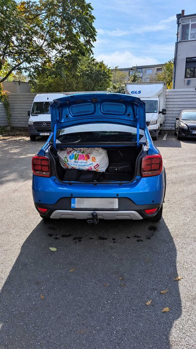 DACIA Logan Stepway 2020 — imagine 2
