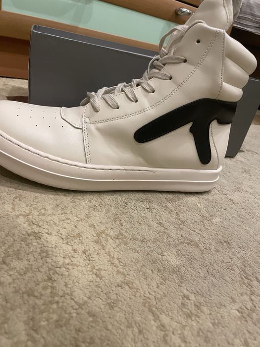 Кеды Rick owens x aphew twin
