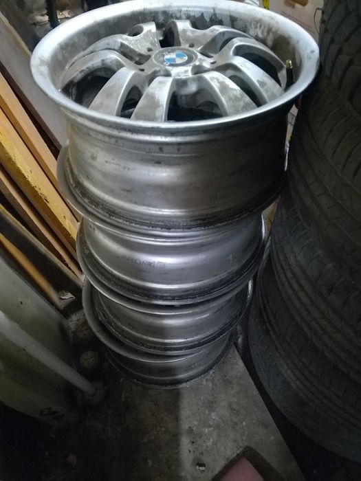 Джанти 16цола за BMW