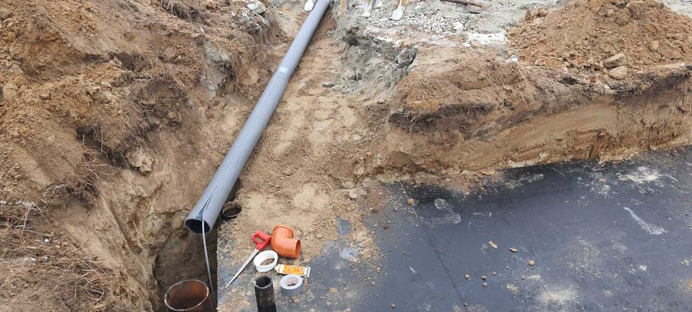 Бак септик металл 5 кубов