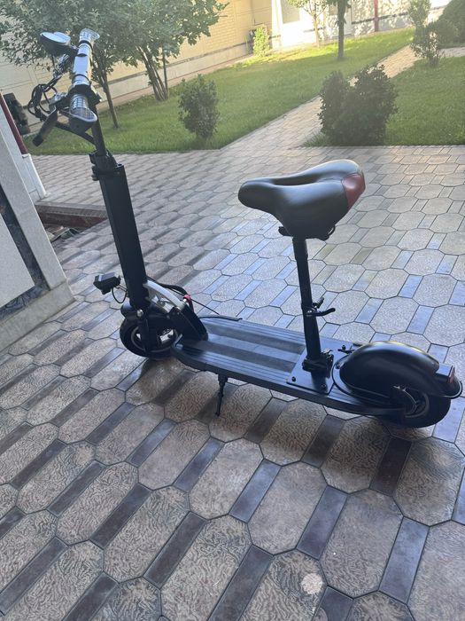 Электрон Самокат Kungoo M4 Pro
