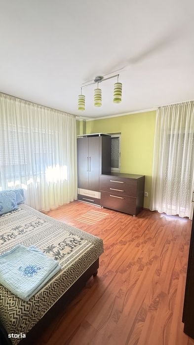 ZONA PRONTO apartament 2 camere decomandate, 60 mp, 2 balcoane