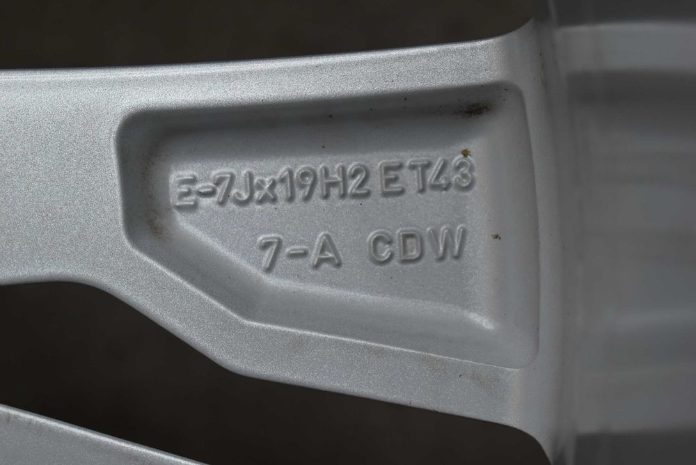 19'' Джанти Audi Q3 Skoda