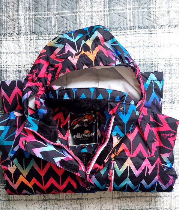 Зимно детско яке