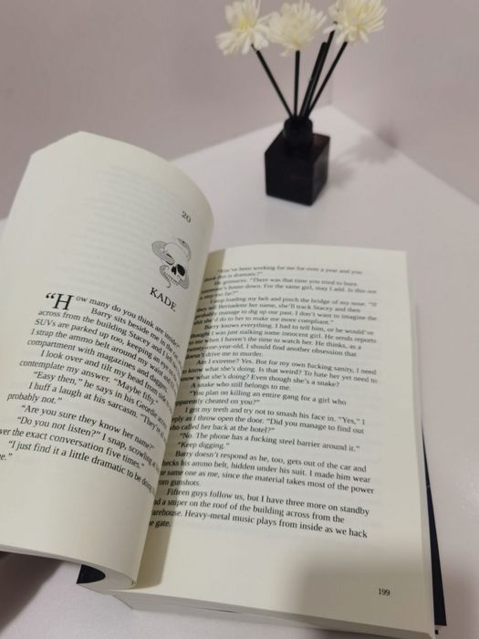 The Edge of Darkness Trilogy книга/book