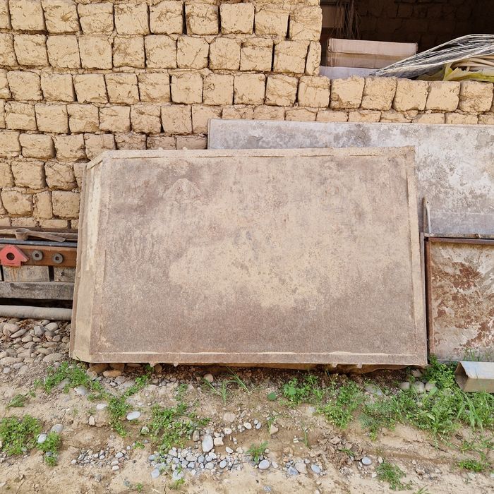 Бадья для раствора-фундамента