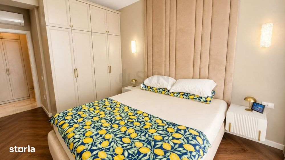 Apartament 2 camere Mobilat I Decomandat I Quartz Residence
