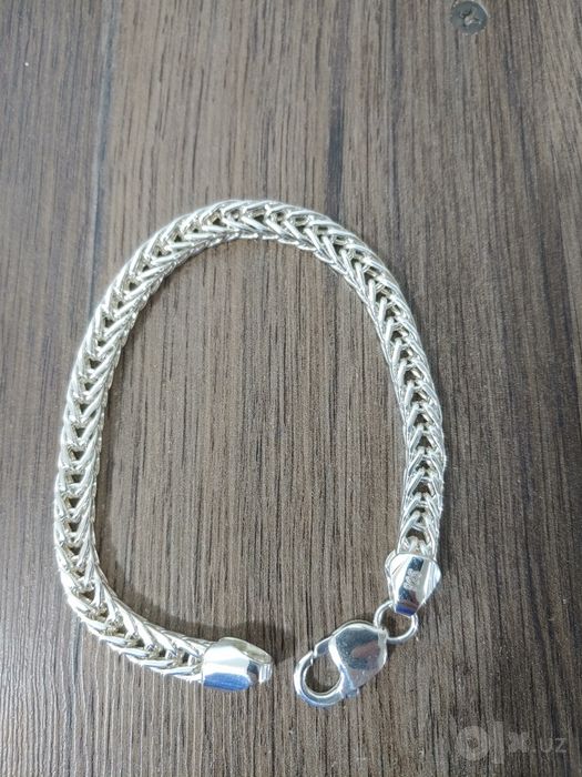 925 Серебро браслет