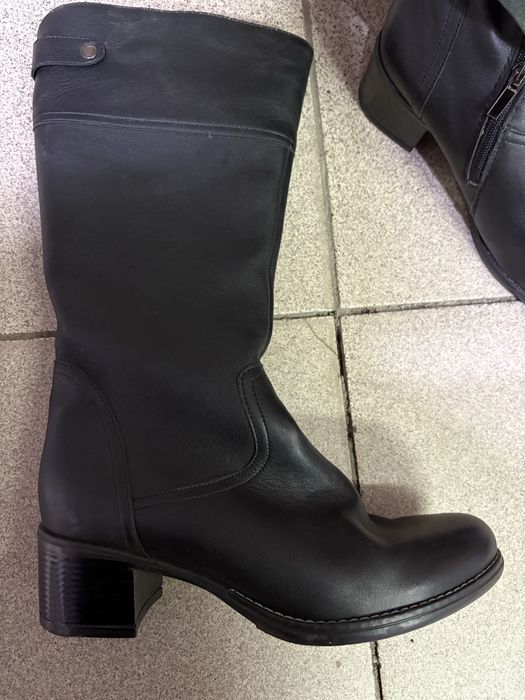 Сапоги зима размер 40