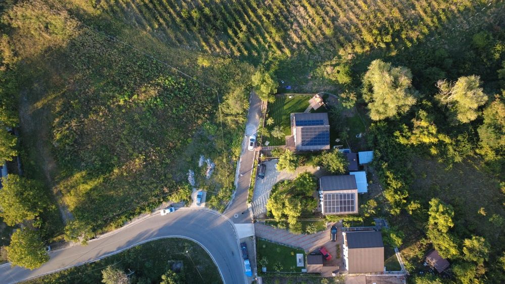 Vand teren,comuna Bucov, sat Chitorani, jud. Prahova, 5.62  ha.