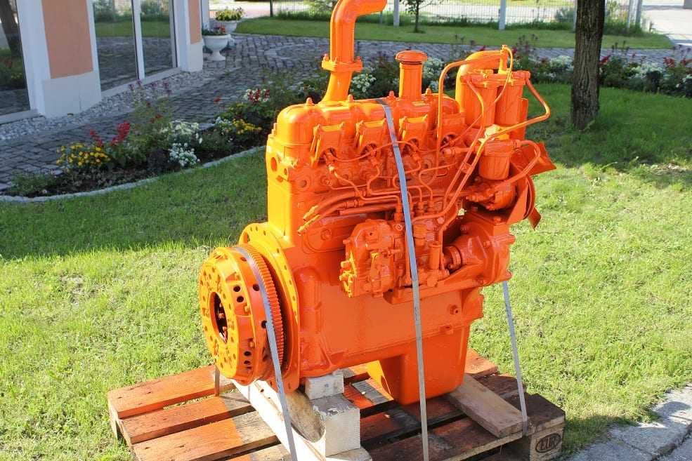 Motor complet Hanomag pt. Hanomag K5 - Piese  de motor Hanomag