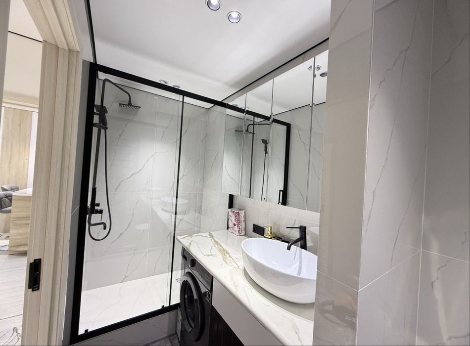 Сдается 3 ком Эко базар. Новостройка