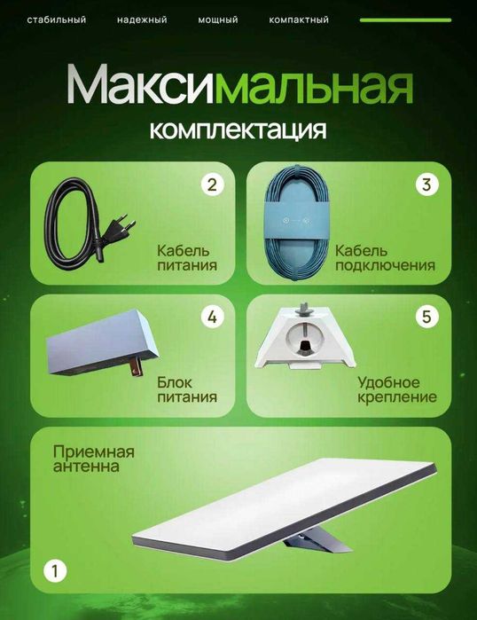 STARLINK MINI от Илона Маска