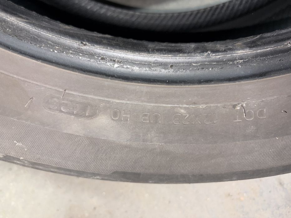 Продавам използвани гуми