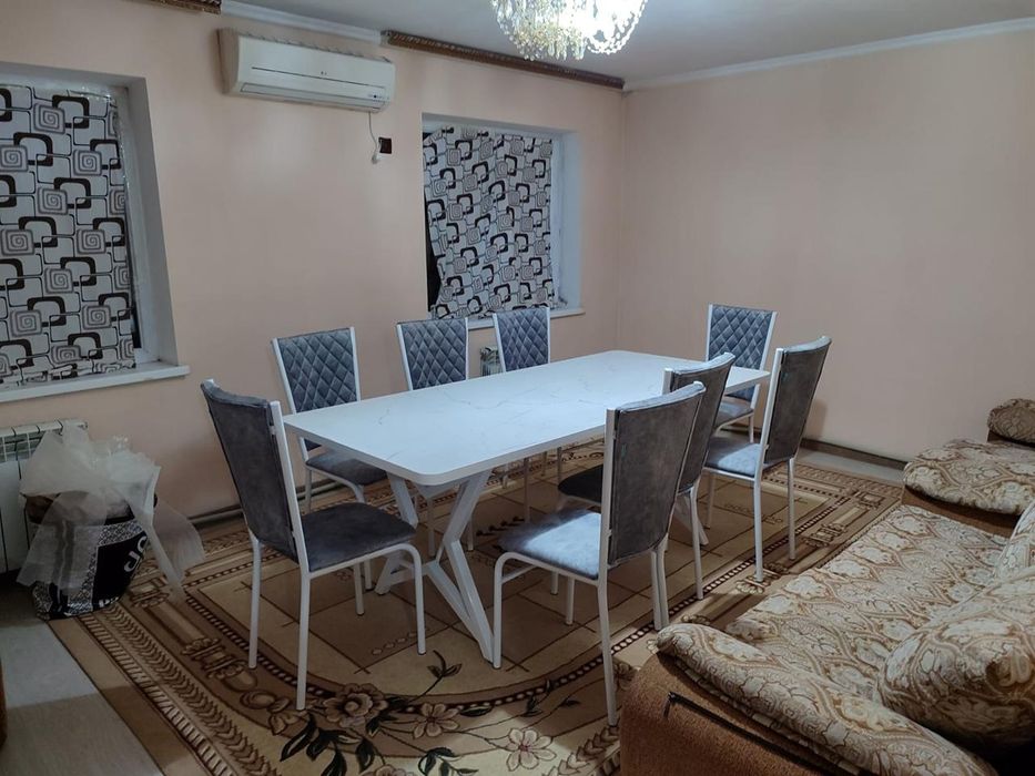 Стол стулья до дома