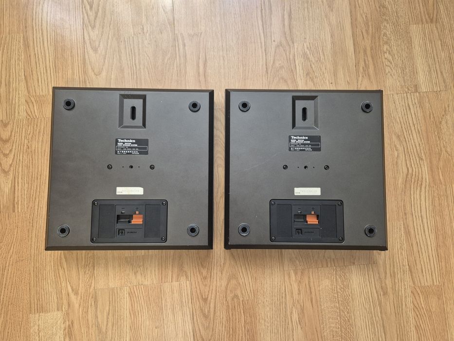 Boxe tablou Technics, rare
