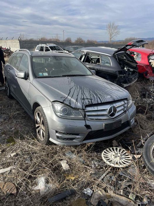 Mercedes C 220cdi/250cdi,200,250CGI на части 2010