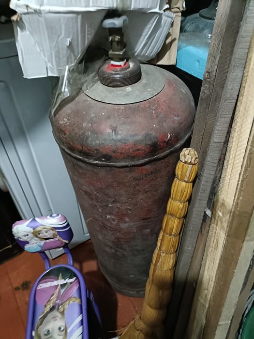 Продам газовый баллон