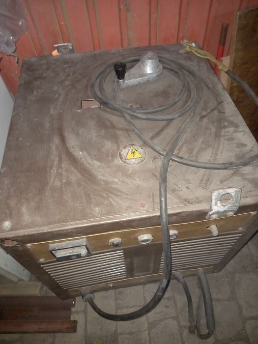 Сварочный аппарат ВД 306.