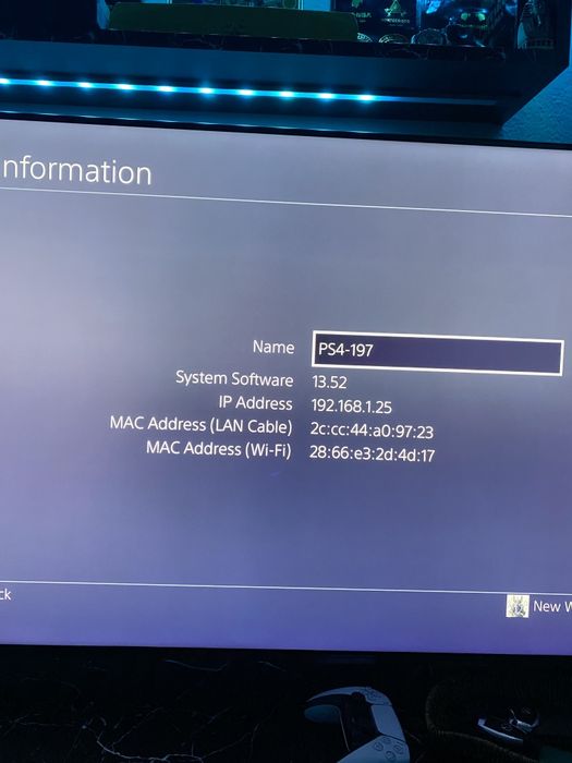 Playstation 4 Pro + Игри