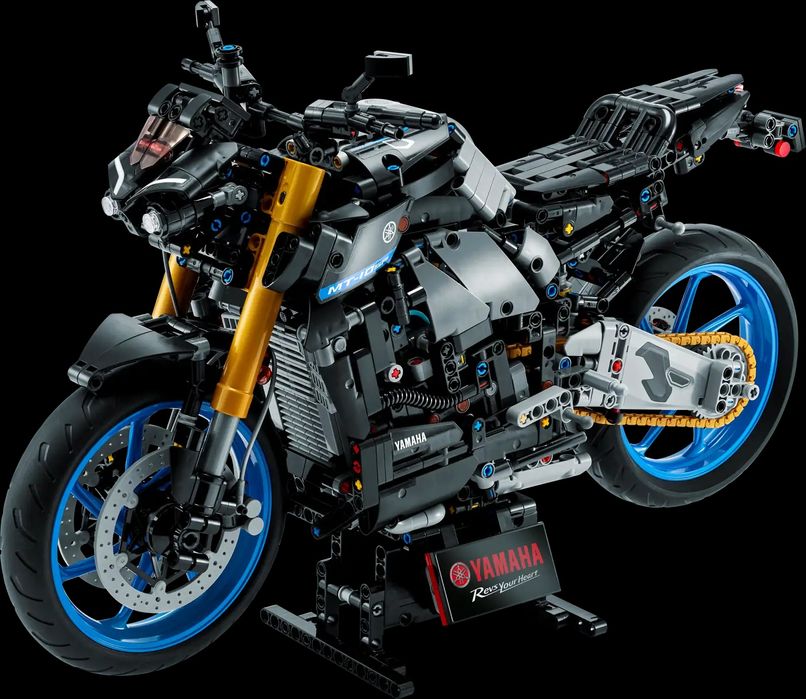 Tip Lego Yamaha MT-10 SP 42159