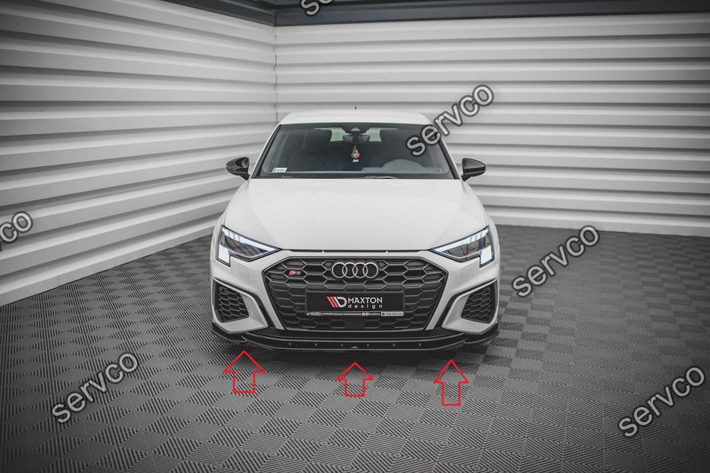 Body kit tuning Audi A3 S-Line Sportback 8Y 2020-2024 v20 - Maxton