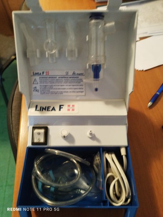 Nebulizator inhalator Linea F Italia