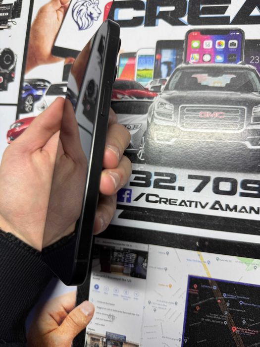 Iphone 15 Pro Max / 256 GB / 87% BAT / Liber de Retea / CreativAmanet