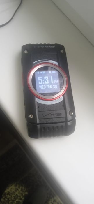 Casio perfectum verizon america original 100%