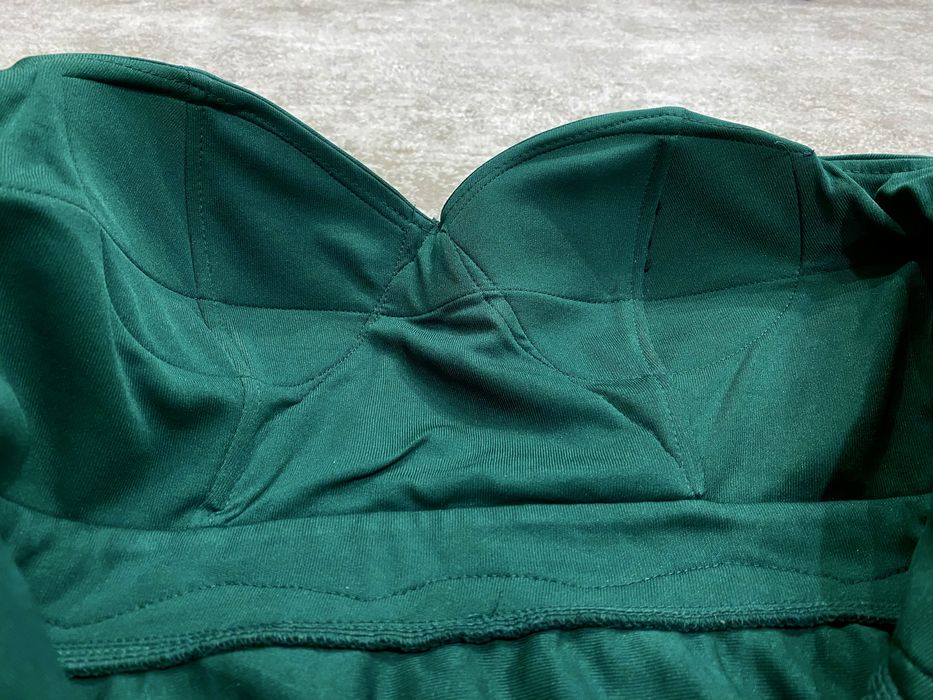 Елегантна дълга официална рокля  40/М