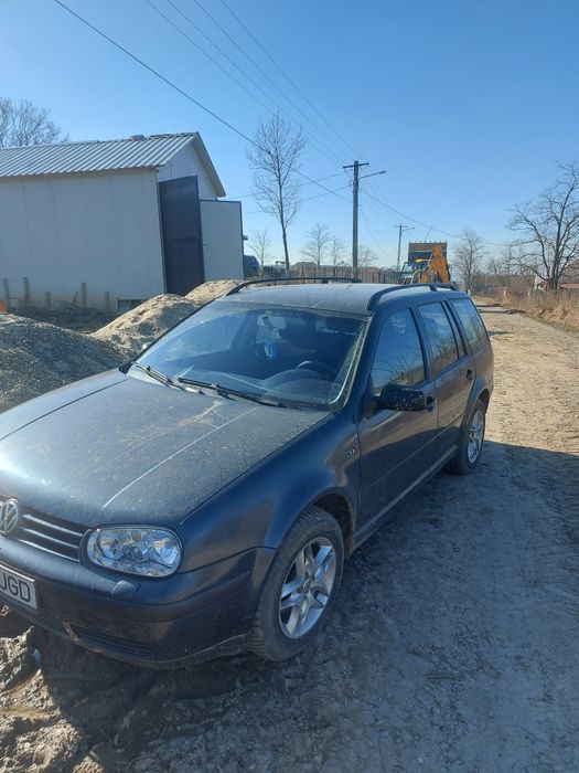 Vând golf 4 1.9  an 2006