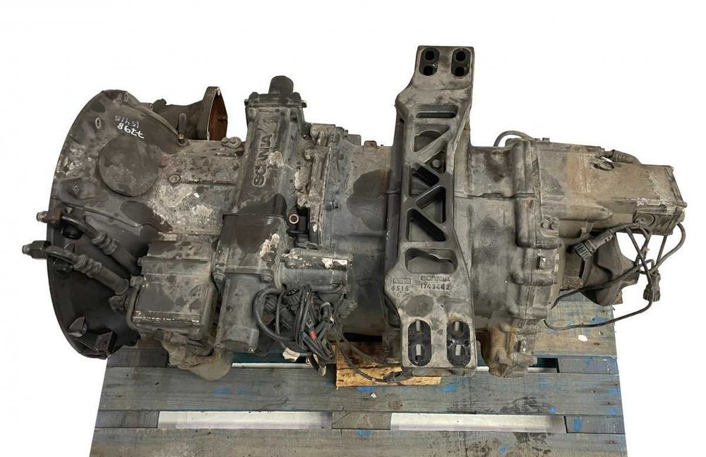 Cutie de viteze GRS905 opti / OPC5 SCANIA P, G, R, T