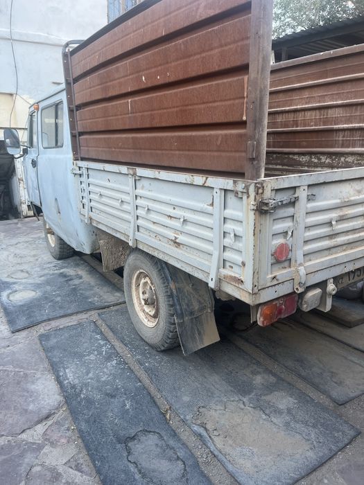 Продам уаз фермер