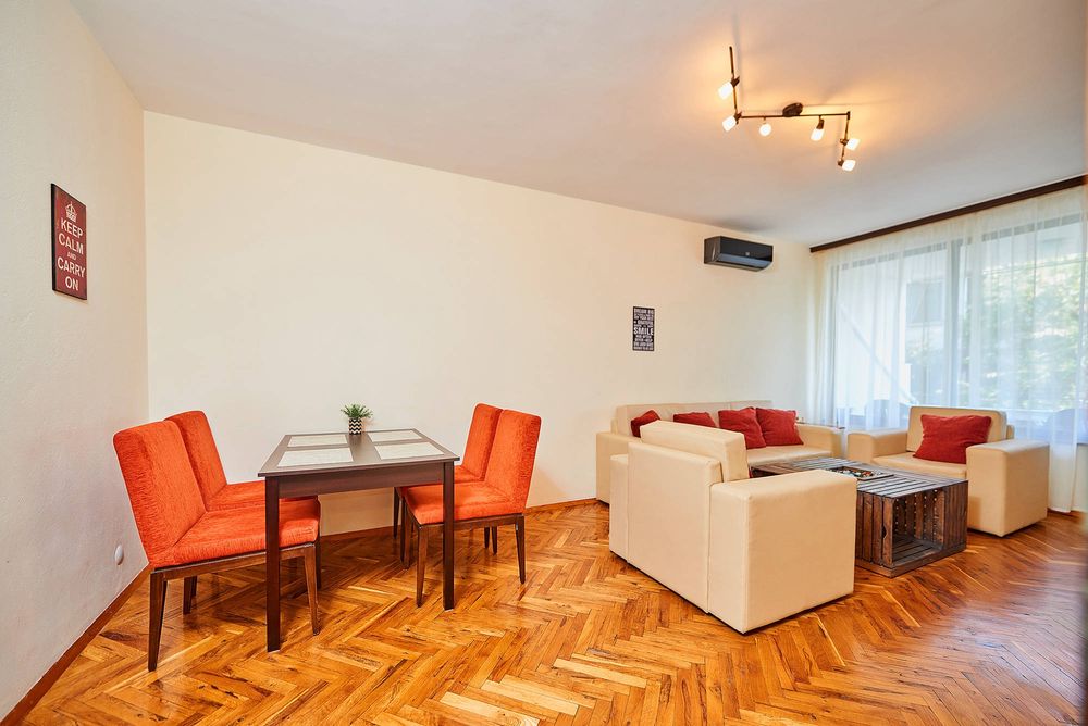 Дава се под наем Многостаен апартамент в Поморие - 90 кв.м за 382.5 € - Снимка #1