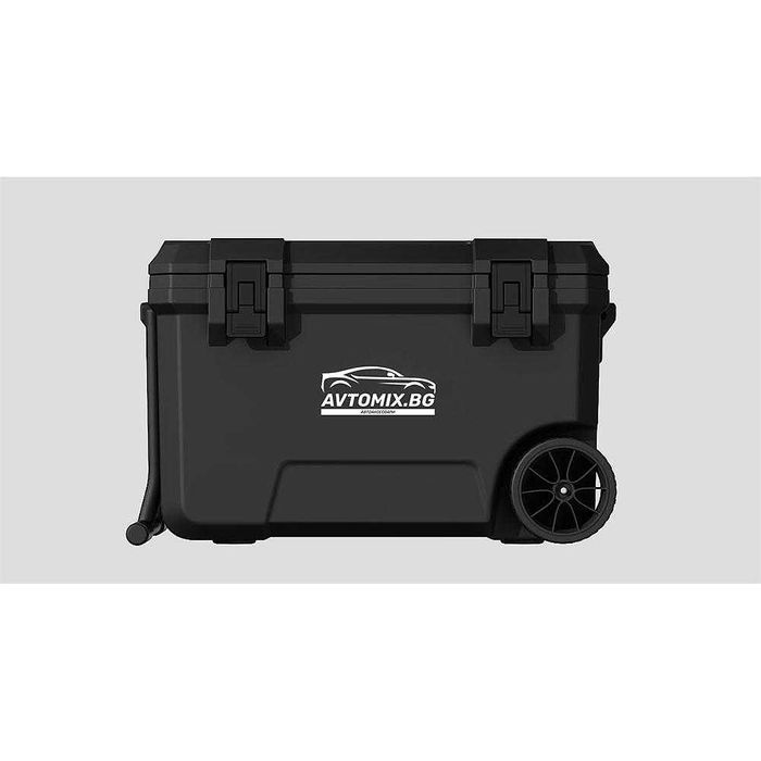 Охладителна кутия за лед и съхранение на храна, 50 л