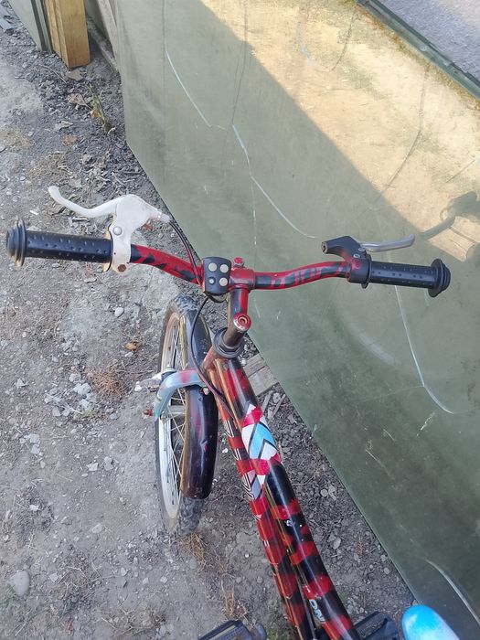 bicicleta copii functionala