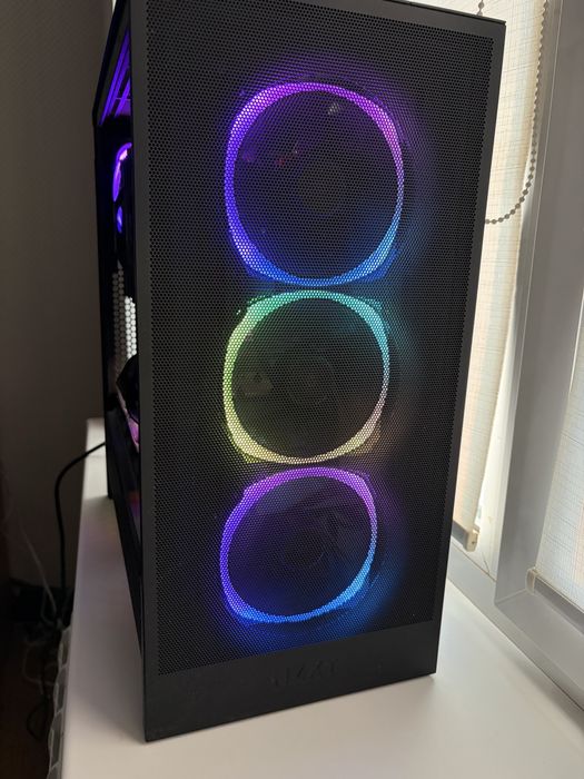 Игровой пк, RX 7900 xtx 9800X3D