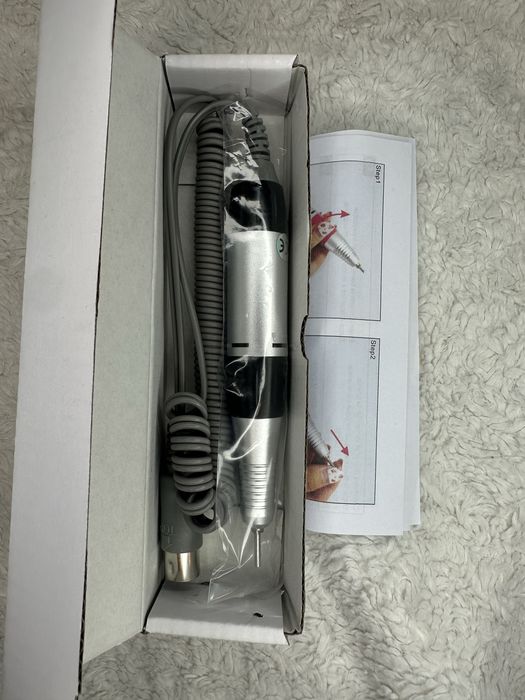 Ел. Пила за нокти