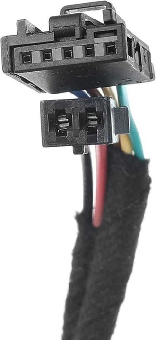 Amortizor electric NOU hayon Skoda Octavia III combi automat portbagaj