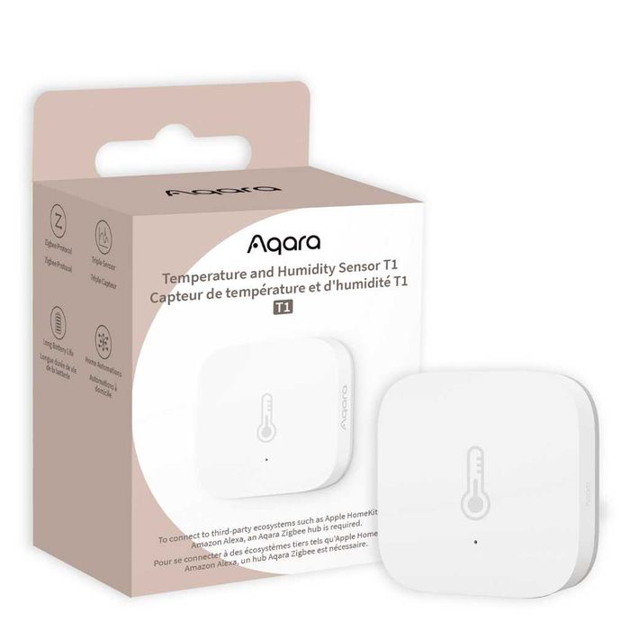 Aqara Smart Home комплект - 11 устройства - идеален за отоплителния сезон