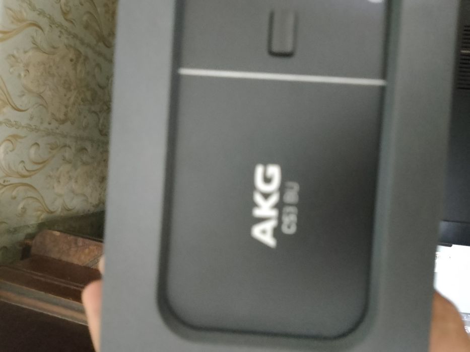 Конференц система   AKG