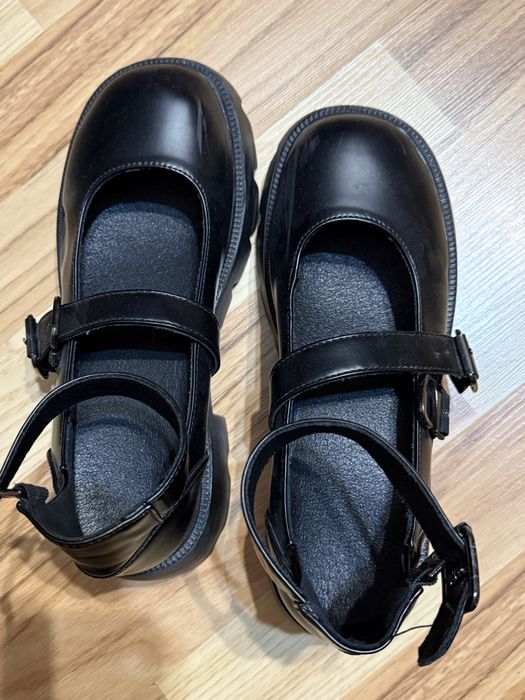 Туфли на платформе размер 37